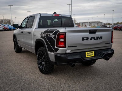 2025 RAM 1500 Rebel