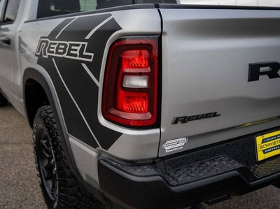 2025 RAM 1500 Rebel