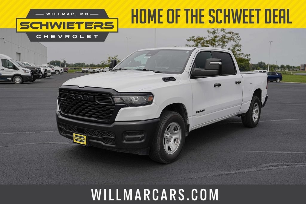 2025 RAM 1500