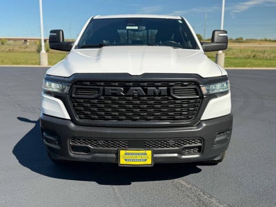 2025 RAM 1500 Tradesman