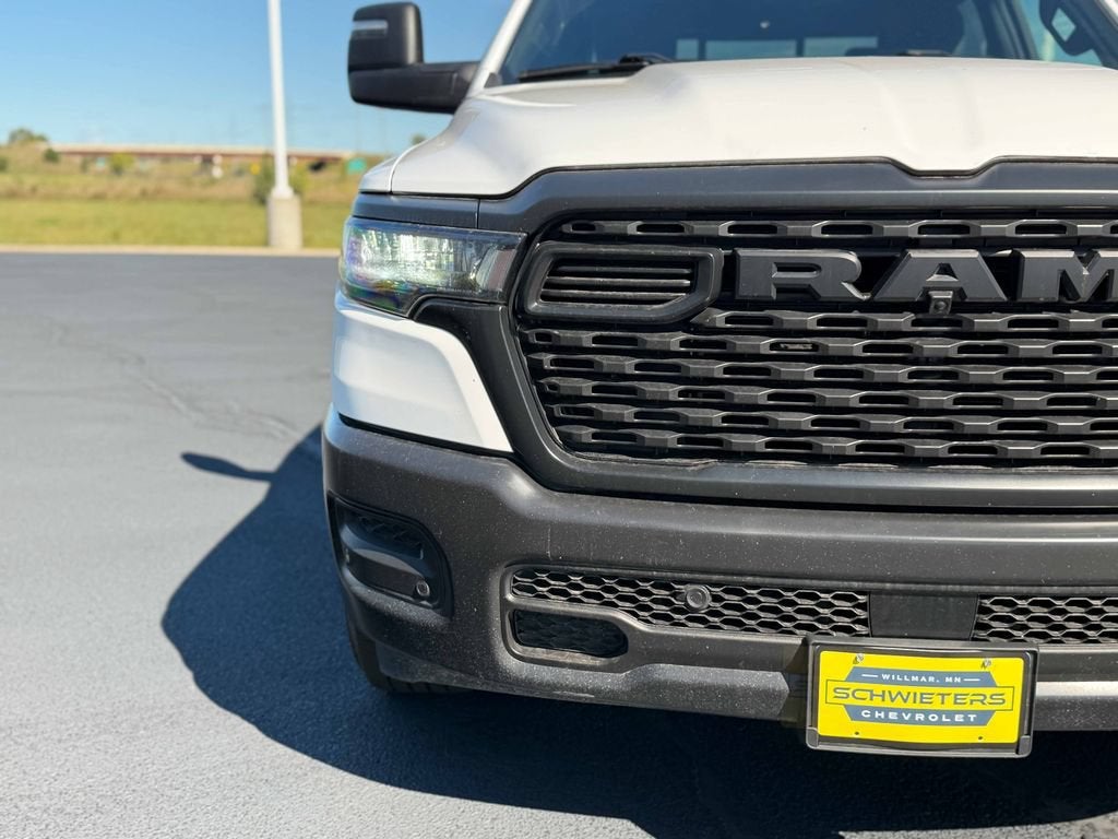 2025 RAM 1500 Tradesman