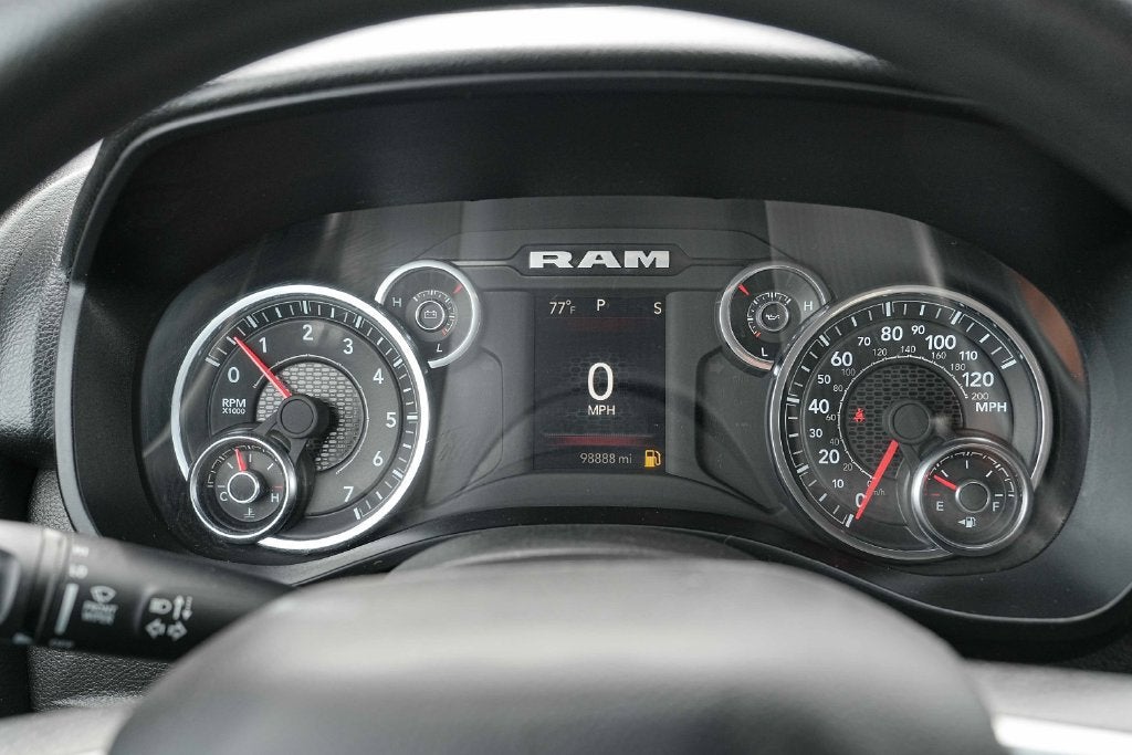 2025 RAM 1500 Tradesman