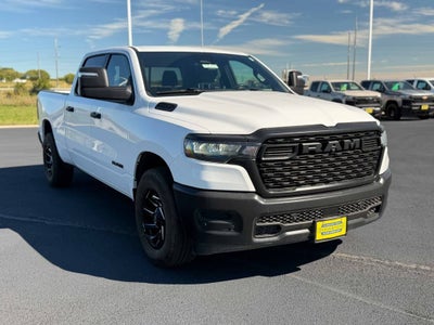 2025 RAM 1500 Tradesman