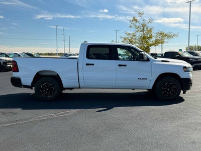 2025 RAM 1500 Tradesman