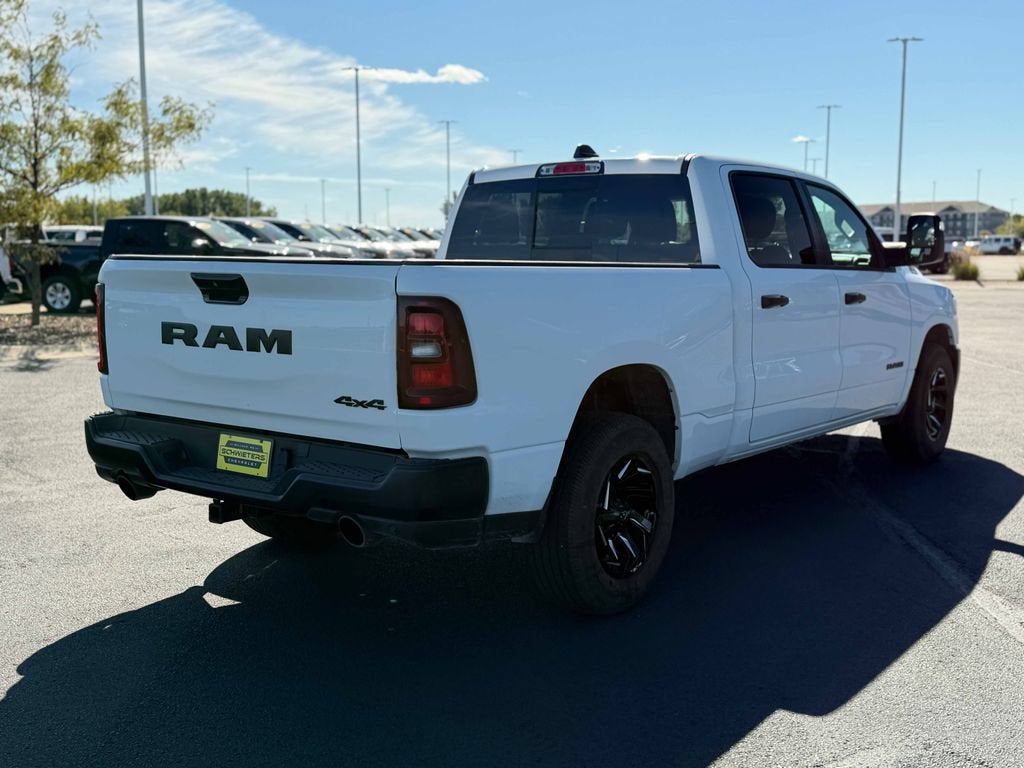 2025 RAM 1500 Tradesman