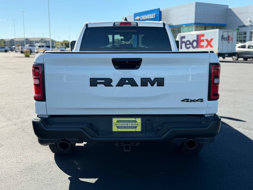 2025 RAM 1500 Tradesman
