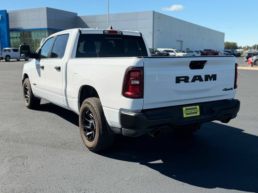 2025 RAM 1500 Tradesman