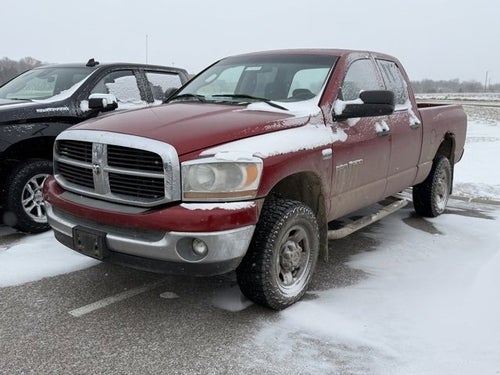 2006 Dodge Ram 2500 SLT