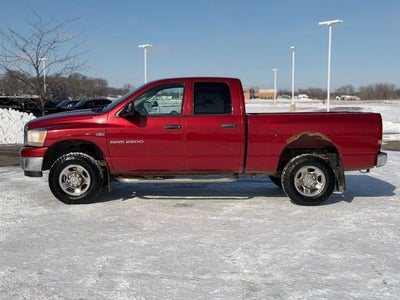 2006 Dodge Ram 2500 SLT