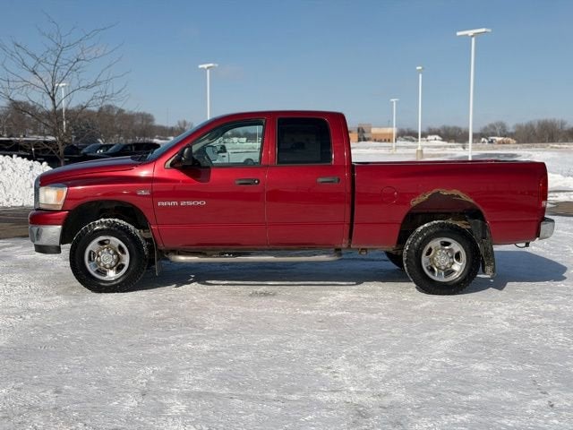 2006 Dodge Ram 2500 SLT