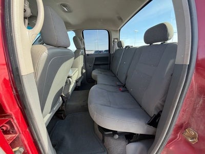 2006 Dodge Ram 2500 SLT