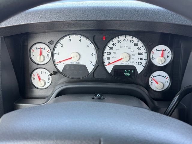 2006 Dodge Ram 2500 SLT