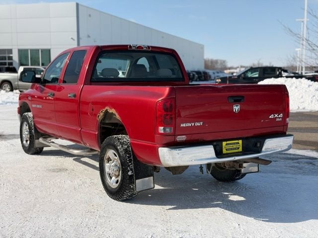 2006 Dodge Ram 2500 SLT