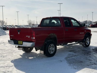 2006 Dodge Ram 2500 SLT