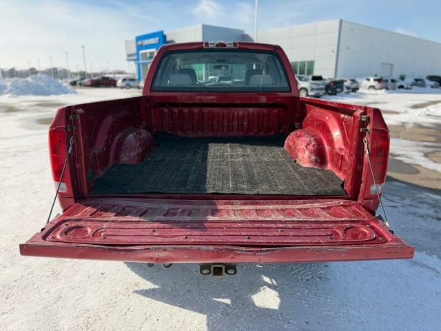 2006 Dodge Ram 2500 SLT