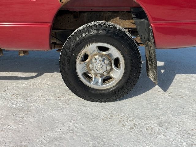 2006 Dodge Ram 2500 SLT