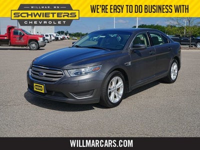 2019 Ford Taurus SE
