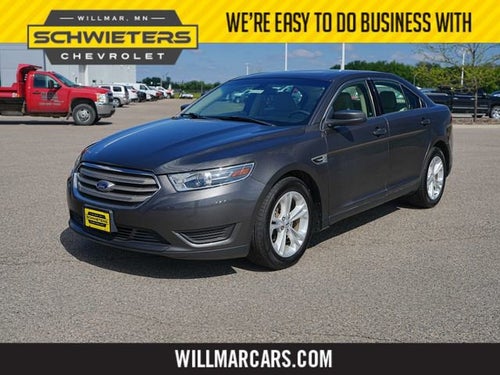 2019 Ford Taurus SE