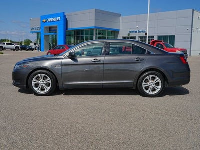 2019 Ford Taurus SE