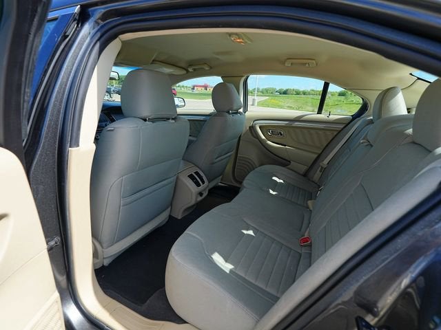 2019 Ford Taurus SE