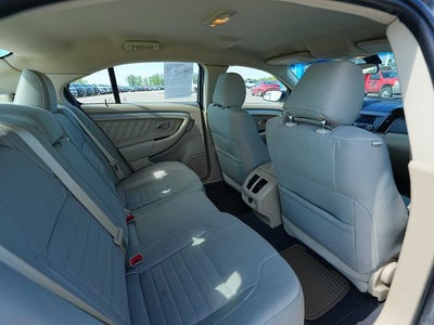 2019 Ford Taurus SE