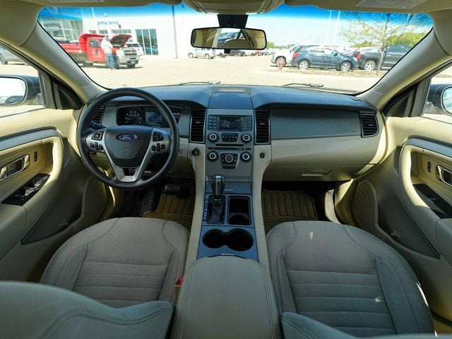 2019 Ford Taurus SE