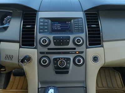 2019 Ford Taurus SE