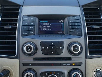 2019 Ford Taurus SE