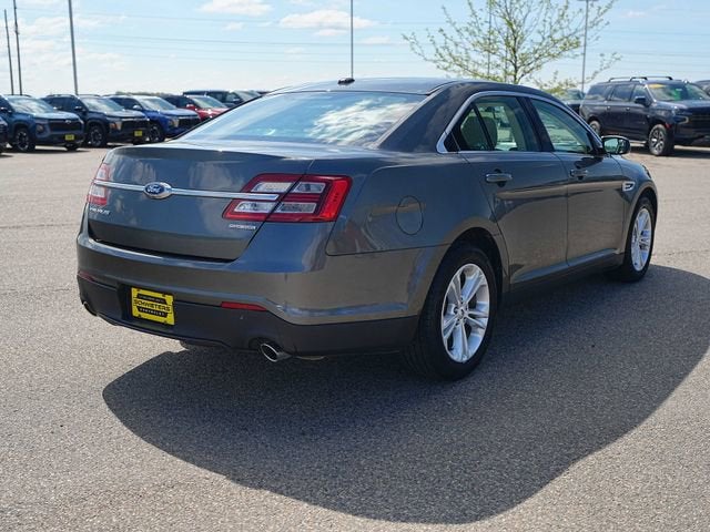 2019 Ford Taurus SE