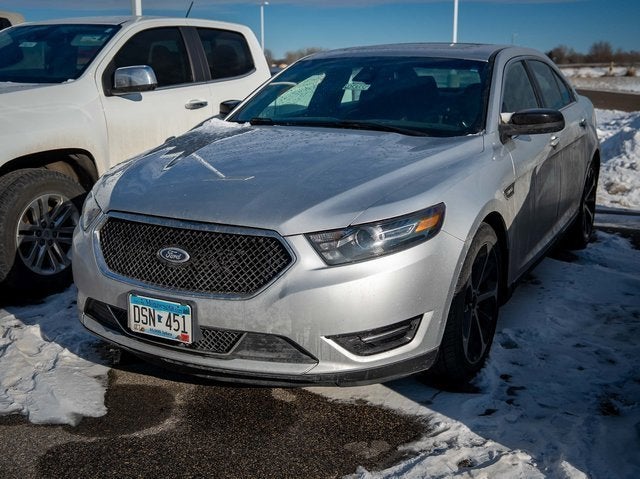 2015 Ford Taurus SHO