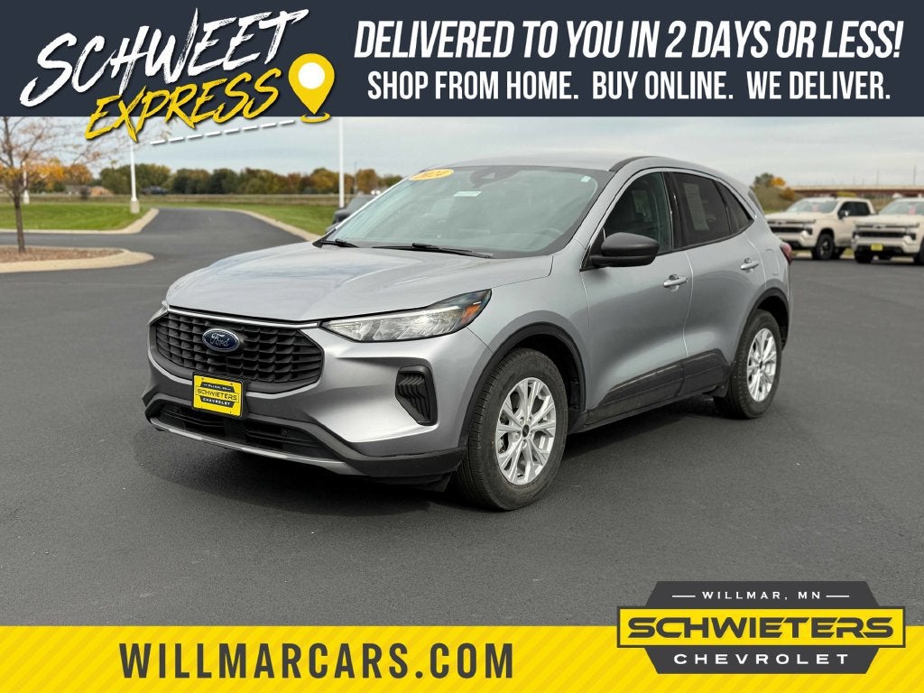 2024 Ford Escape