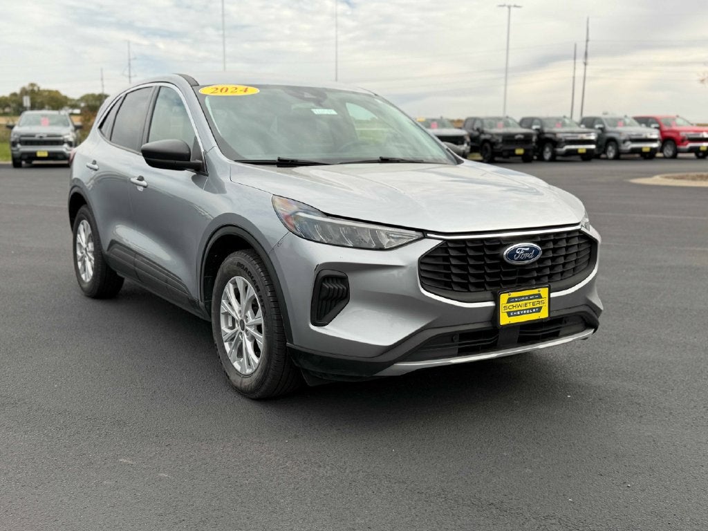 2024 Ford Escape Active