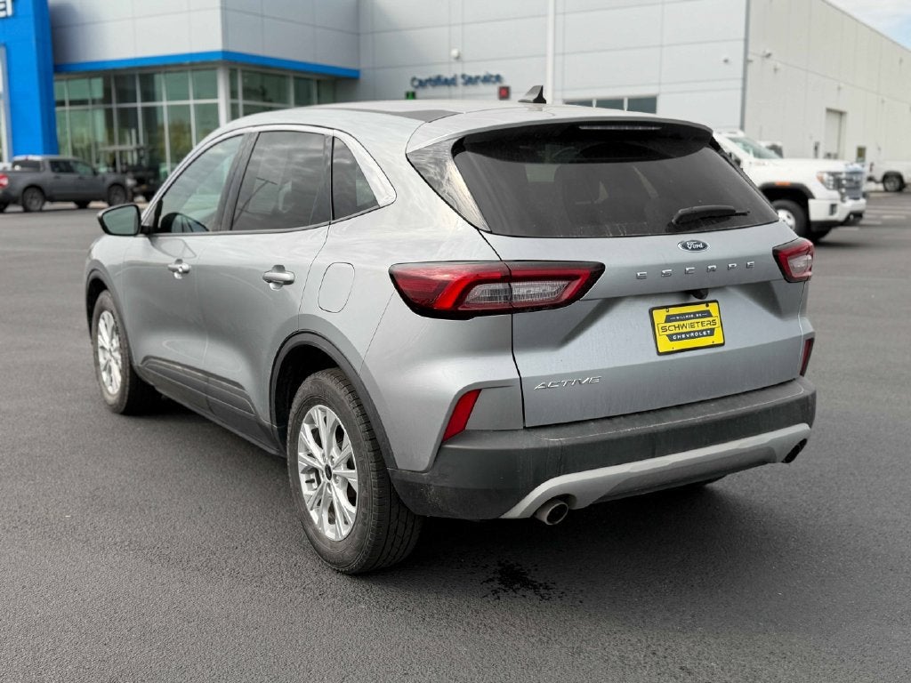 2024 Ford Escape Active