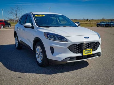 2020 Ford Escape SE