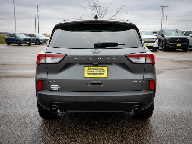 2022 Ford Escape SE