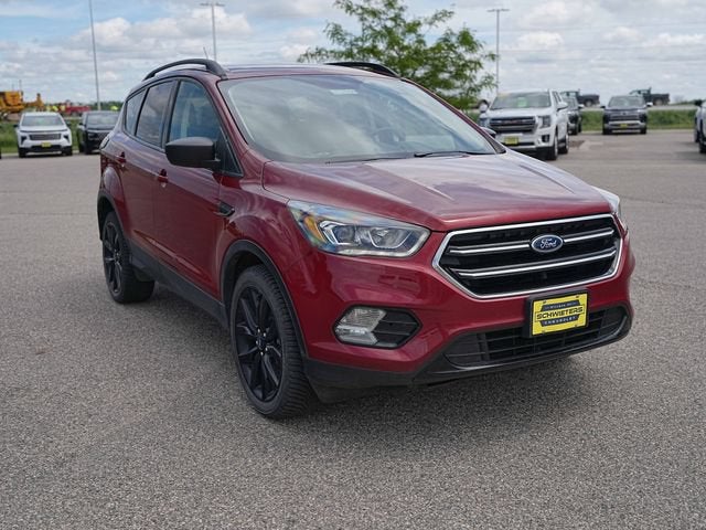 2019 Ford Escape SE