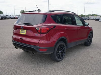 2019 Ford Escape SE