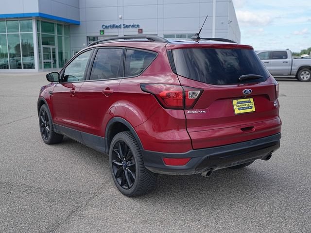 2019 Ford Escape SE