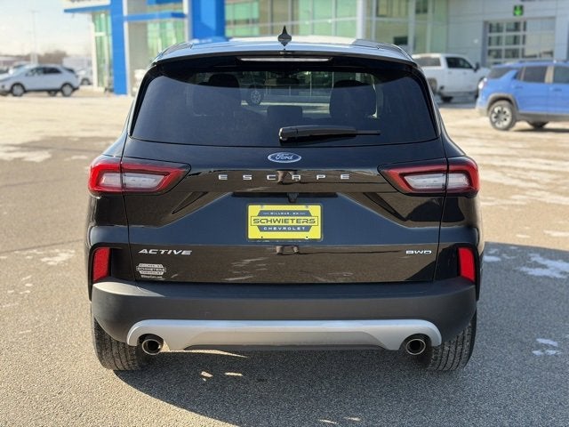 2025 Ford Escape Active