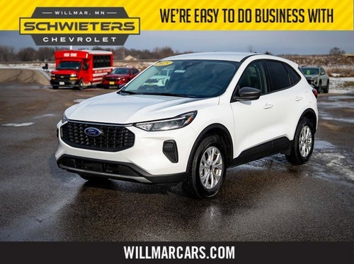 2025 Ford Escape Active