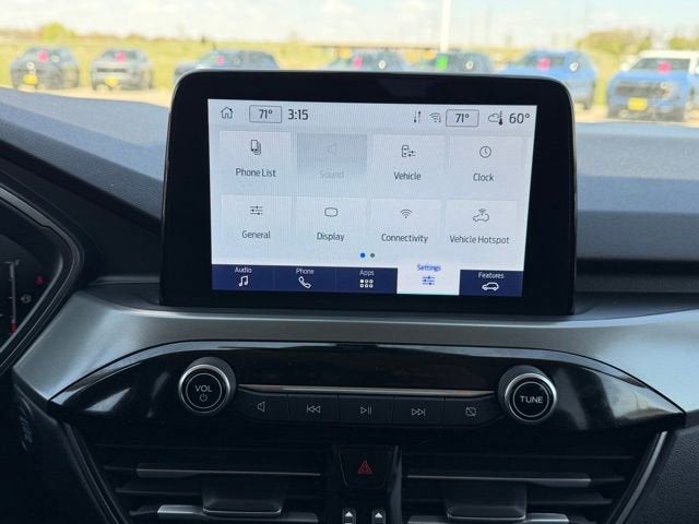2025 Ford Escape Active
