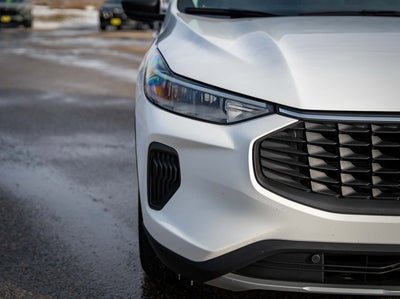 2025 Ford Escape Active
