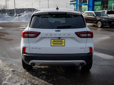 2025 Ford Escape Active