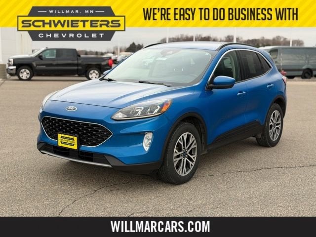 2020 Ford Escape SEL