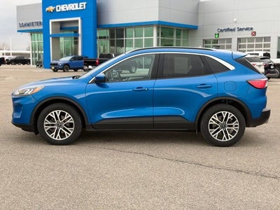 2020 Ford Escape SEL