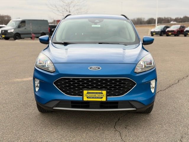 Used 2020 Ford Escape SEL with VIN 1FMCU9H68LUB05313 for sale in Willmar, Minnesota