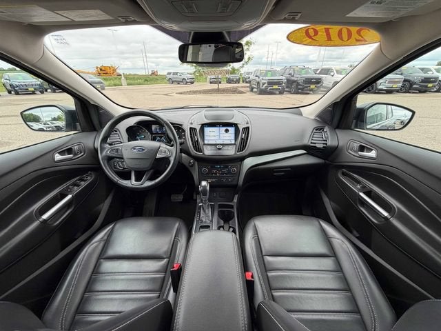 2019 Ford Escape SEL