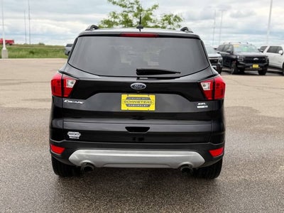 2019 Ford Escape SEL