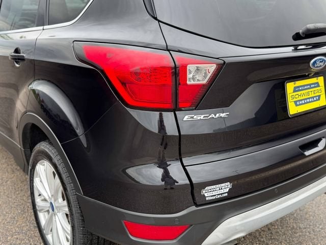 2019 Ford Escape SEL