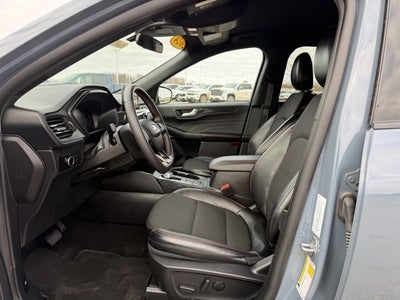 2025 Ford Escape ST-Line